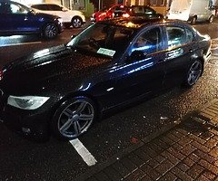 10 BMW 320d