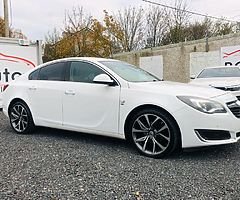 2015 Vauxhall insignia Finance this car from €45 P/W