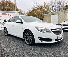 2015 Vauxhall insignia Finance this car from €45 P/W