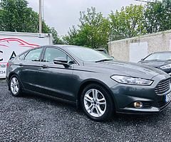 2017 Ford Mondeo Finance this car from €78 P/W