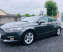 2017 Ford Mondeo Finance this car from €78 P/W