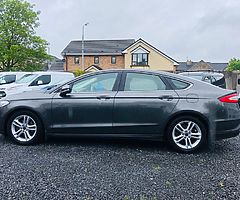 2017 Ford Mondeo Finance this car from €78 P/W - Image 5/10