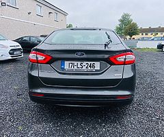 2017 Ford Mondeo Finance this car from €78 P/W - Image 8/10