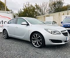 2015 Vauxhall insignia Finance this car from €44 P/W