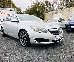 2015 Vauxhall insignia Finance this car from €44 P/W