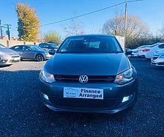 2013 VW Polo Finance this car from €34 P/W