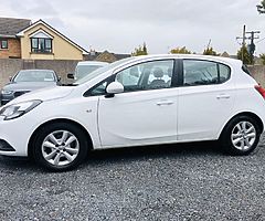 2015 Vauxhall Corsa Finance this car from €30 P/W - Image 5/10