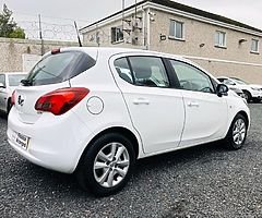 2015 Vauxhall Corsa Finance this car from €30 P/W - Image 6/10