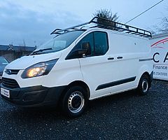 2015 Ford transit custom finance this van from €55 P/W - Image 4/10