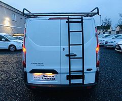 2015 Ford transit custom finance this van from €55 P/W - Image 5/10