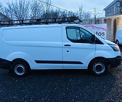 2015 Ford transit custom finance this van from €55 P/W - Image 6/10