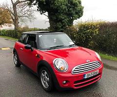 Mini Cooper One D 1.6 Diesel tax and test 2009 - Image 3/10