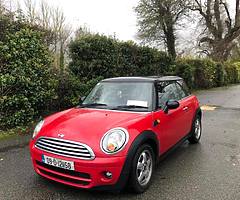 Mini Cooper One D 1.6 Diesel tax and test 2009 - Image 5/10