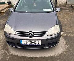 2005 Volkswagen Golf