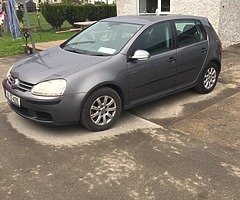 2005 Volkswagen Golf - Image 4/5