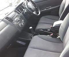 NISSAN TIIDA 1.6 - Image 5/10