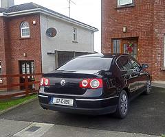 Volkswagen passat 07