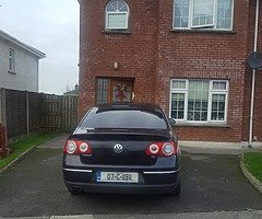 Volkswagen passat 07