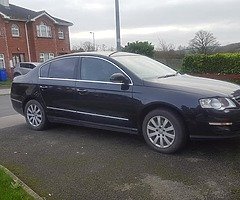 Volkswagen passat 07