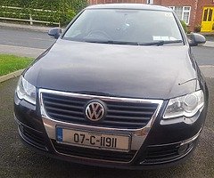 Volkswagen passat 07 - Image 5/9