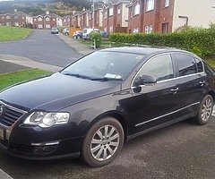 Volkswagen passat 07 - Image 6/9