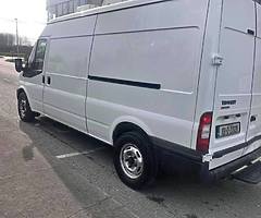 2013 ford transit