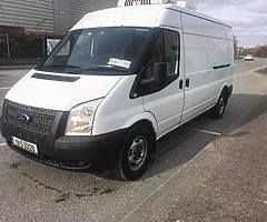 2013 ford transit