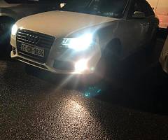 Audi A4 (low mileage)