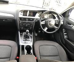 Audi A4 (low mileage) - Image 4/8