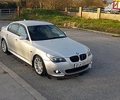 520d e60 msport auto - Image 4/10