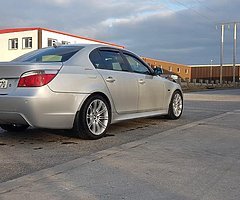 520d e60 msport auto - Image 6/10