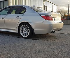 520d e60 msport auto - Image 8/10