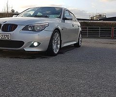 520d e60 msport auto - Image 10/10