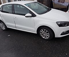 2015 Volkswagen Polo