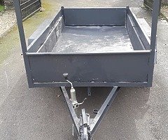 4 wheel trailer - Image 4/8