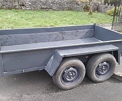 4 wheel trailer - Image 6/8