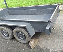 4 wheel trailer - Image 7/8