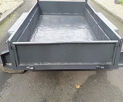 4 wheel trailer - Image 8/8