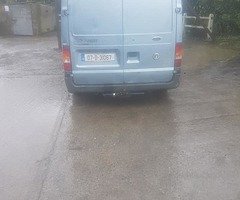 Ford transit 2007.