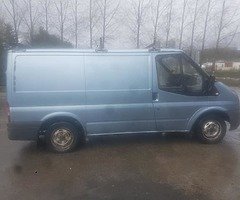 Ford transit 2007. - Image 4/5