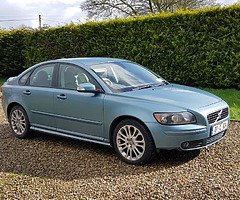 Clean 07 volvo s40