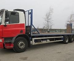 2007 Daf 75.310