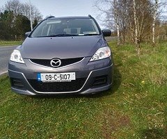 Mazda5 2009 - Image 4/6