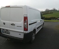 2007 Fiat scudo 1.6 3seatet taxed and tested - Image 5/8