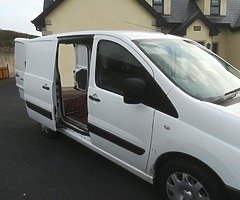 2007 Fiat scudo 1.6 3seatet taxed and tested - Image 7/8