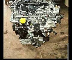 Renault traffic 2.0 engine