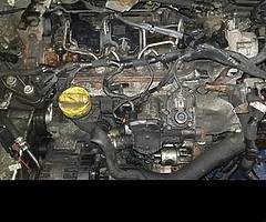 Renault traffic 2.0 engine - Image 4/4