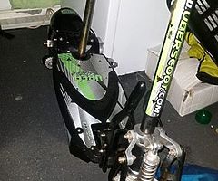 Electric scooter