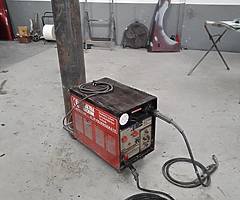 Mig welder