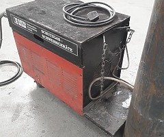 Mig welder